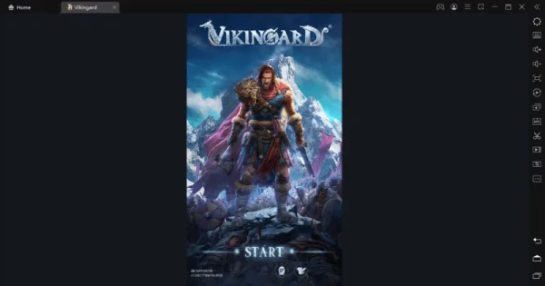Запускаем Vikingard вместе с LDPlayer