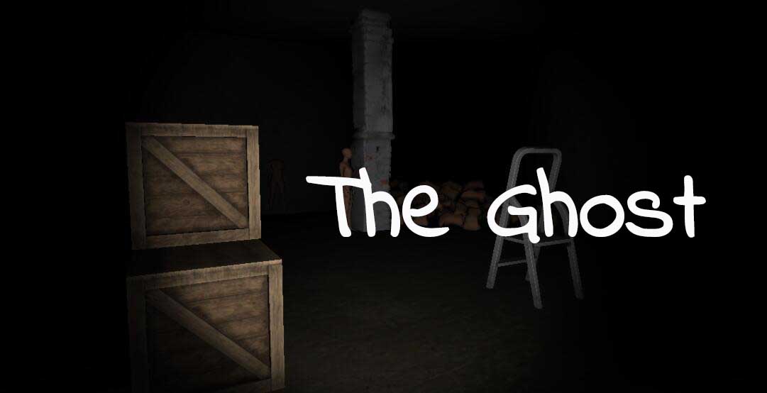 Играть в «The Ghost - Co-op Survival Horror Game» бесплатно на пк