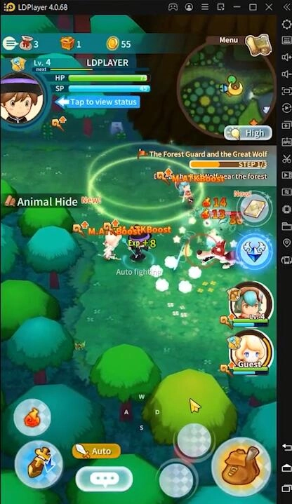 Играть в «Fantasy&nbsp;Life&nbsp;Online» бесплатно на пк