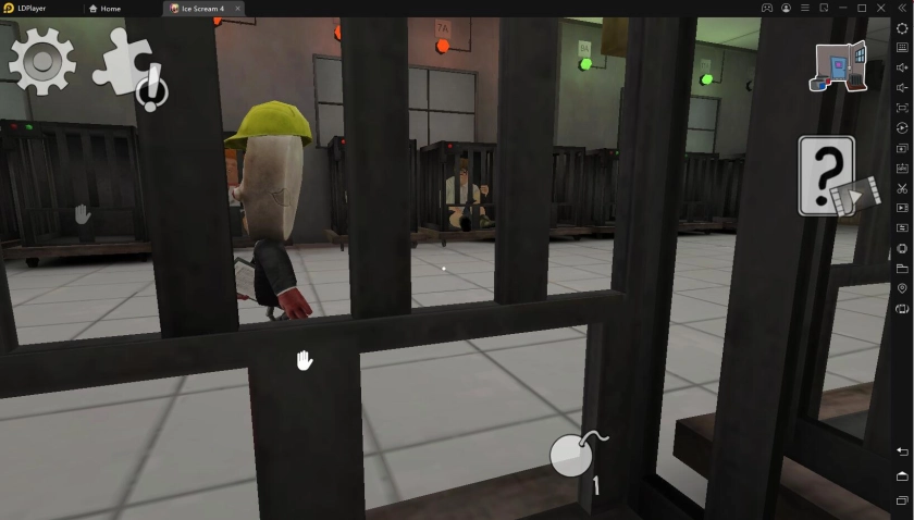 Играть в «Ice Scream 4: Фабрика Рода» бесплатно на пк