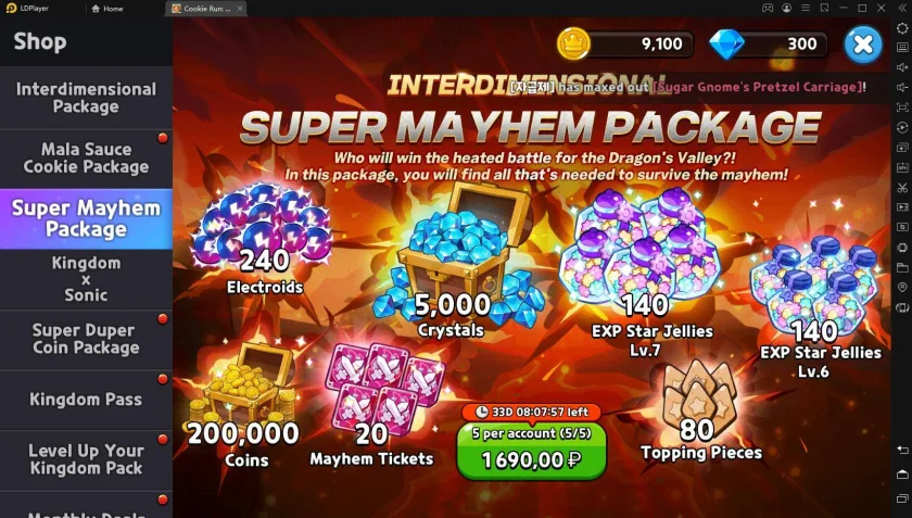 Играем в Cookie Run: Kingdom. Феноменальное развлечение на Android