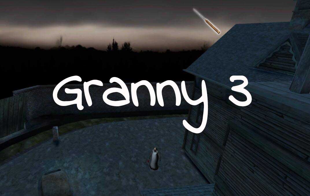 Играть в «Granny 3» бесплатно на пк