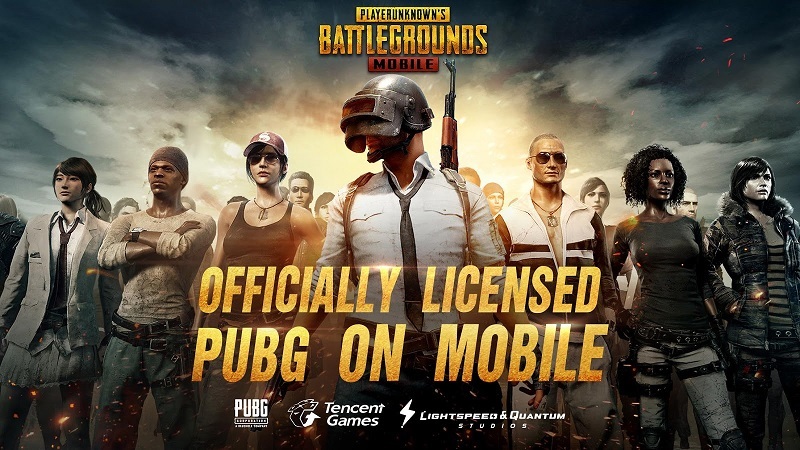 Как играть в PUBG mobile на ПК