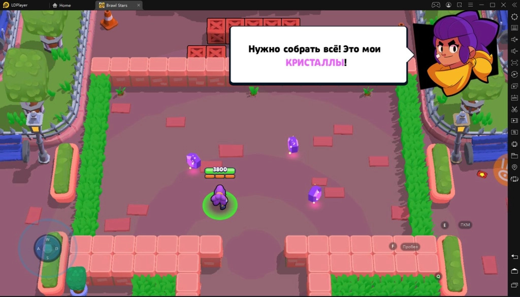 Играть в китайский Brawl Stars на пк