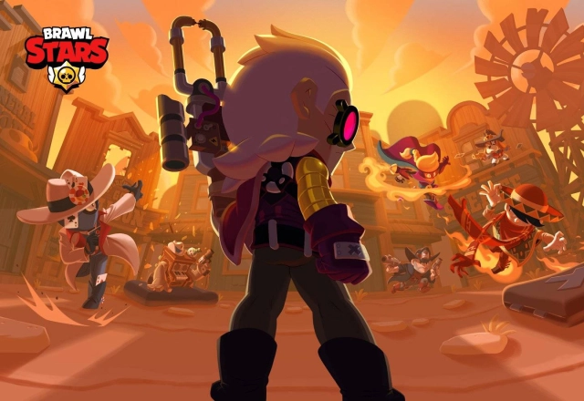 Обновление Brawl Stars v.35.108