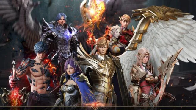 Проходим основные квесты в Seven Knights 2. Гайд по героям