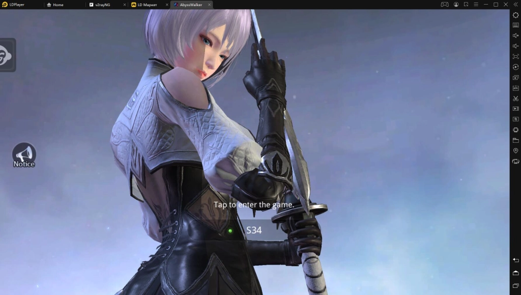 Играть в Abysswalker бесплатно на пк