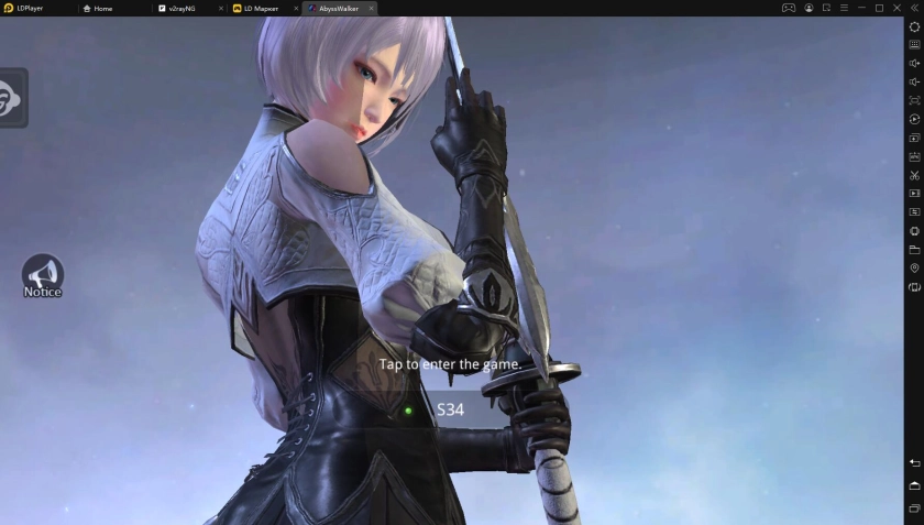 Играть в Abysswalker бесплатно на пк