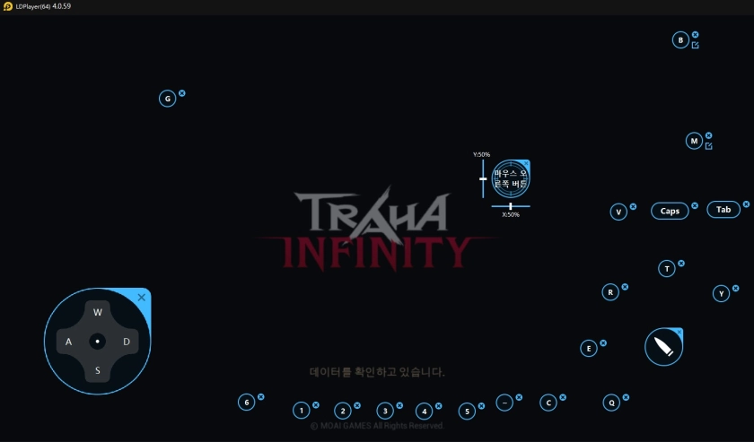 Играть в Traha Infinity бесплатно на ПК