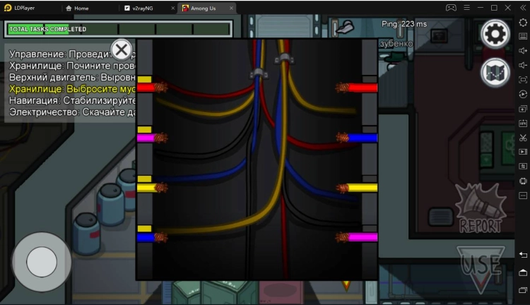 Among Us - гайд и советы новичкам