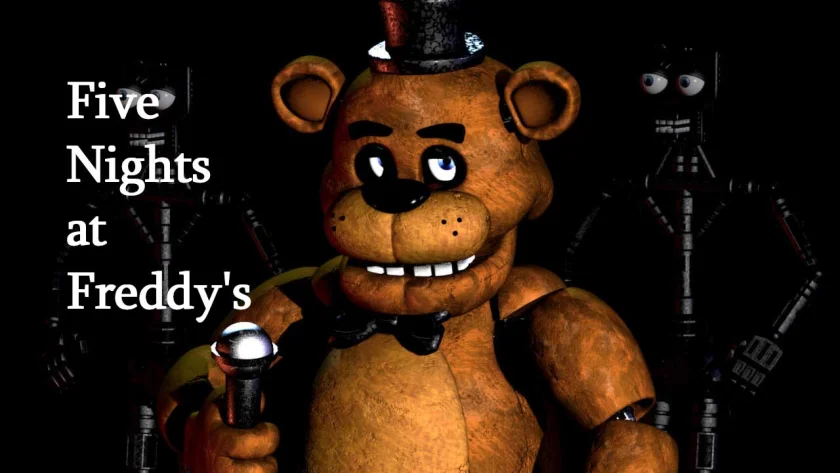 Играть в Five Nights at Freddys бесплатно на ПК