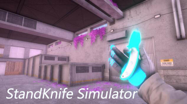 Играть в «StandKnife Simulator» бесплатно на ПК