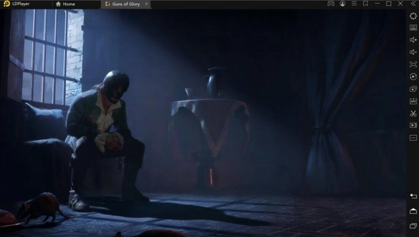 Продолжаем рассказывать о Guns of Glory