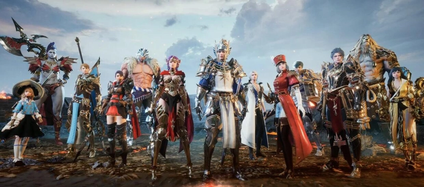 Открылась предрегистрация на мобильную MMORPG Seven Knights 2