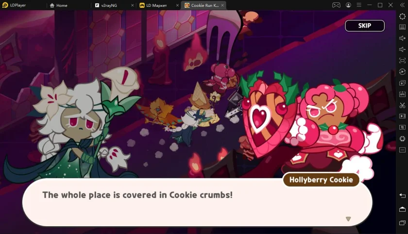 Играть в Cookie Run: Kingdom бесплатно на пк