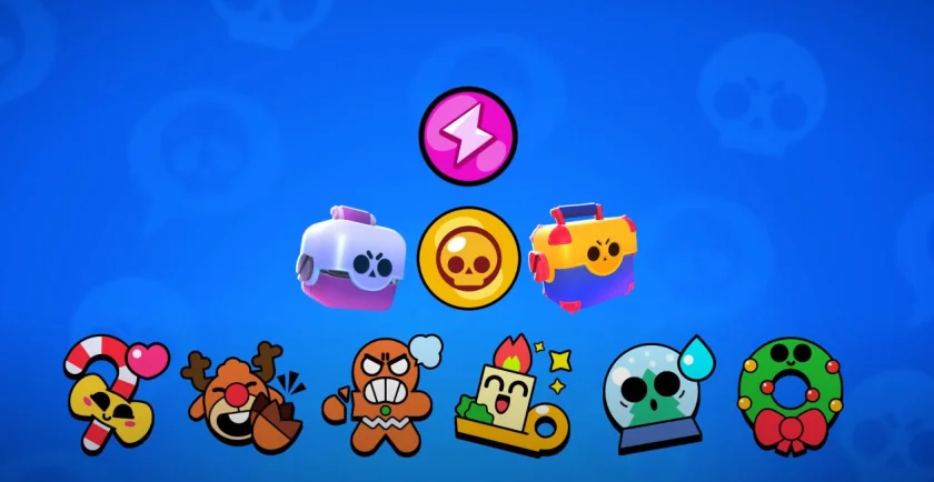 С 3-й годовщиной Brawl Stars! Получай ежедневный БЕСПЛАТНЫЙ ПОДАРОК до 26/12!