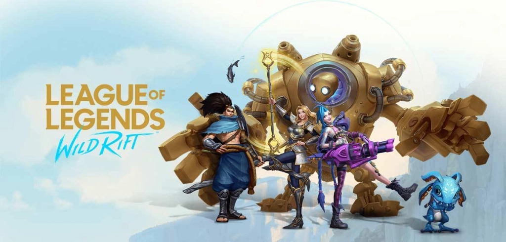 Играть в League of Legends: Wild Rift на ПК с 60 фпс