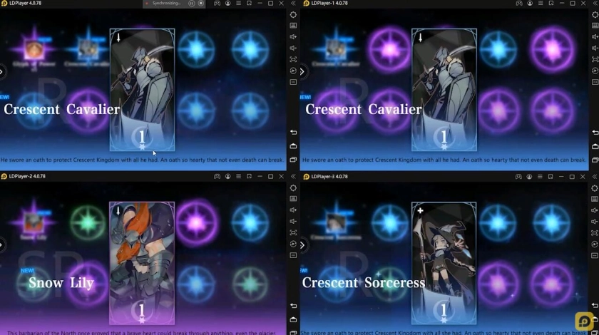 Soul Tide: Как сделать реролл быстро и получить лучших стартовых персонажей?