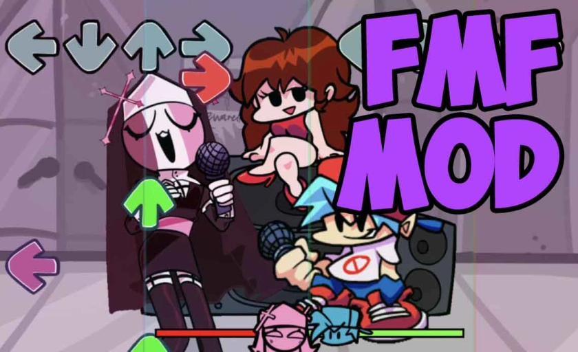 Играть в «FMF Mod» бесплатно на пк