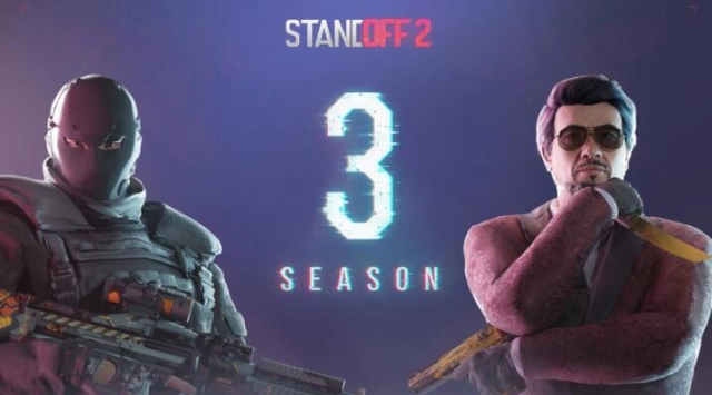 Обновление Standoff 2 v.0.16.0 | В Standoff 2 стартовал сезон 3! 