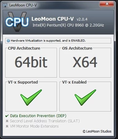 Как включить VT для повышения производительности?