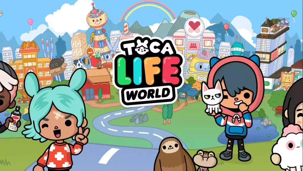 Играть в Toca Life World бесплатно на пк
