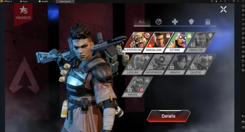 Как запустить Apex Legends™ Mobile из недоступных регионов?