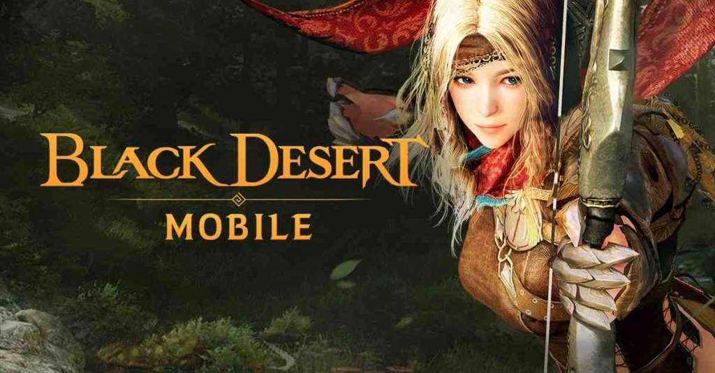 Играть в Black Desert Mobile на ПК с LDPlayer