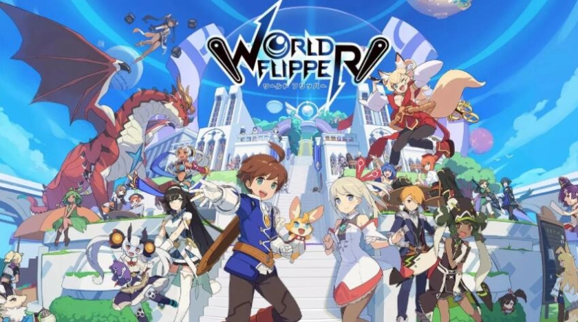 Играть в «World Flipper» бесплатно на пк
