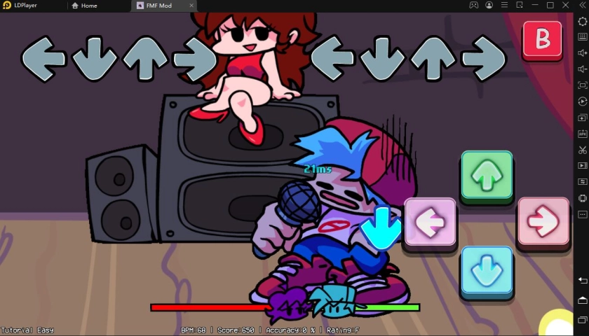 Играть в «FMF Mod» бесплатно на пк