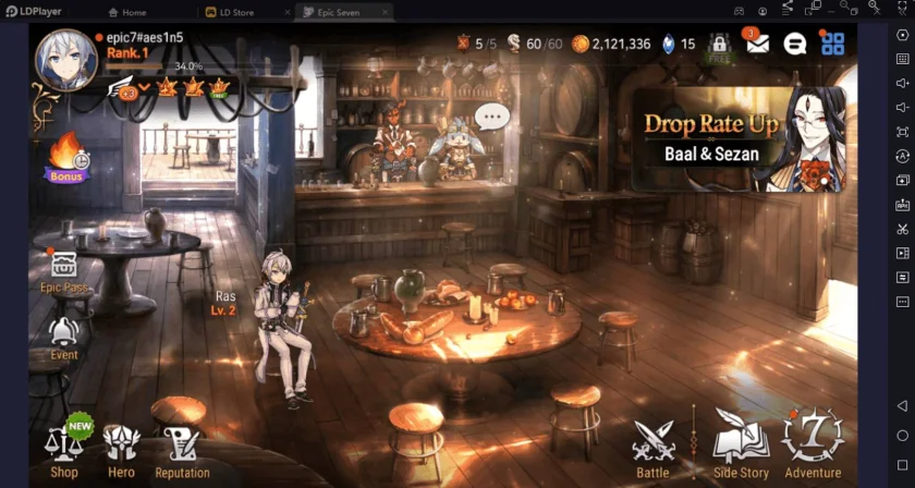Перейдите на качественно новый уровень в RPG-играх с помощью нового LDPlayer 9