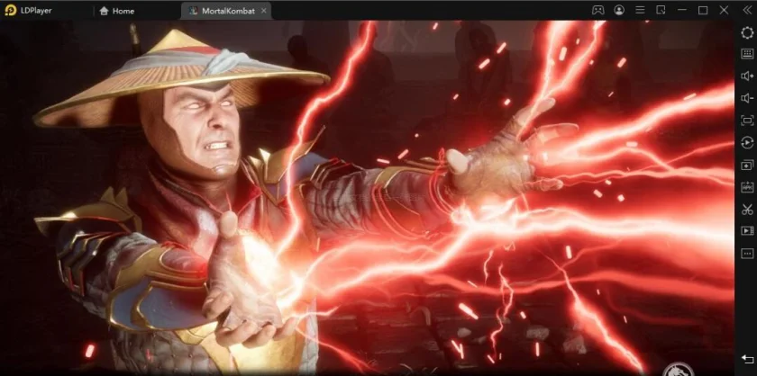 Играйте в Mortal Kombat: Mobile на своем ПК с помощью LDPlayer