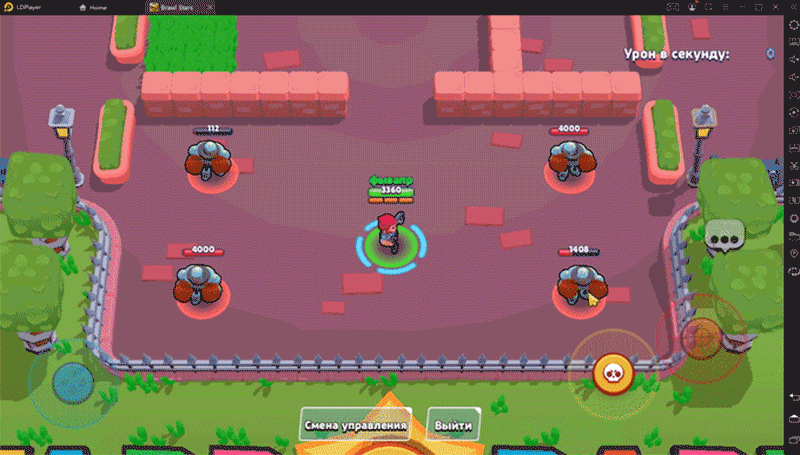 Добавлена функция отмены умения в игре «Brawl Stars»
