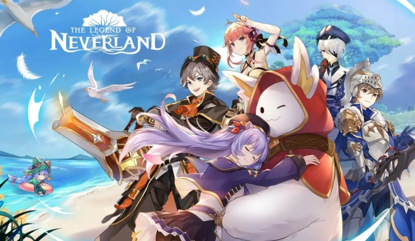 Играть в «The Legend of Neverland | Легенда Неверленда» бесплатно на пк