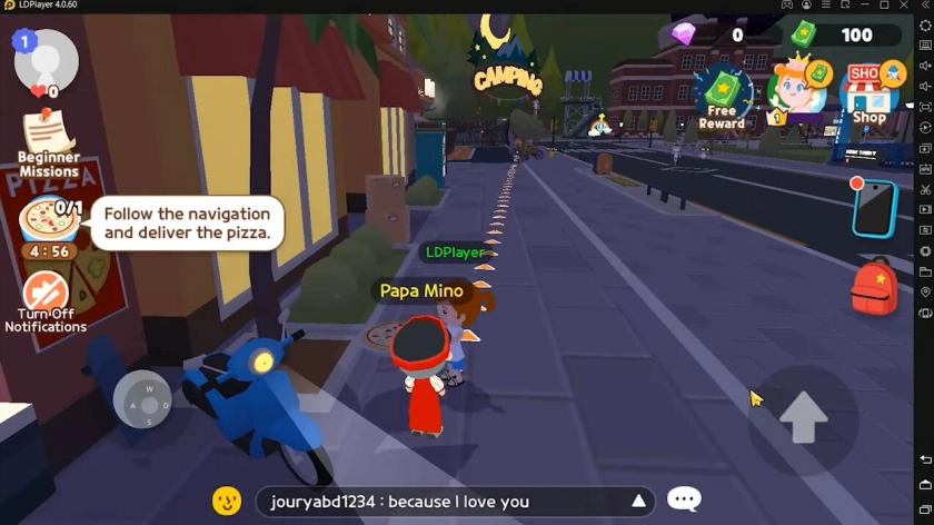 Играть в «Play Together» бесплатно на пк