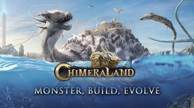 Играть в Chimeraland бесплатно на ПК