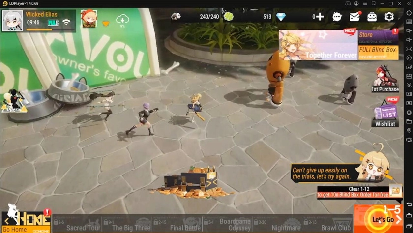 Красочные персонажи из Figure Fantasy в вашем компьютере. Рассказываем об этой игре