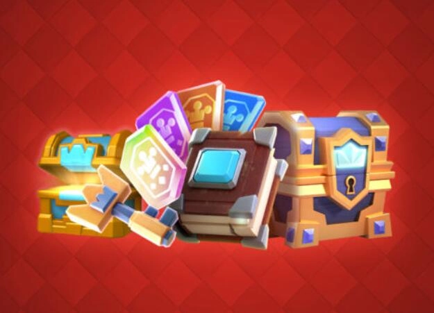 Clash Royale: Новый Год и награды сезона