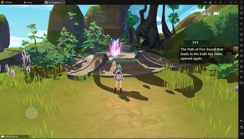 Играть в «The Legend of Neverland | Легенда Неверленда» бесплатно на пк