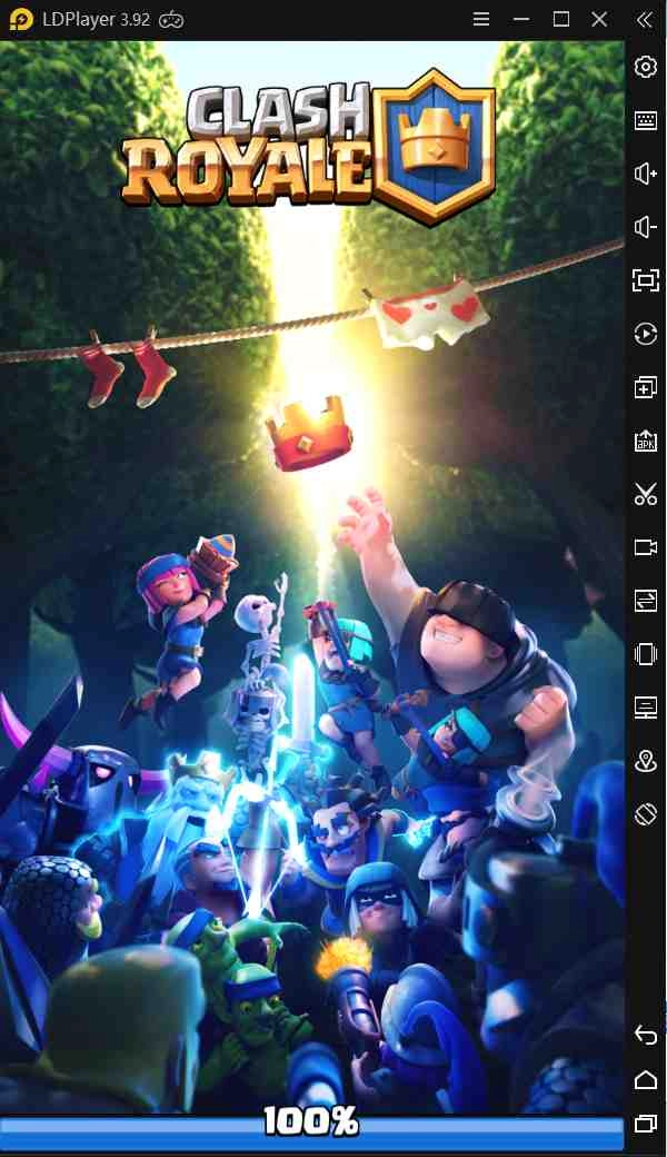 Играть в Random Dice на ПК или ноутбук с LDPlayer