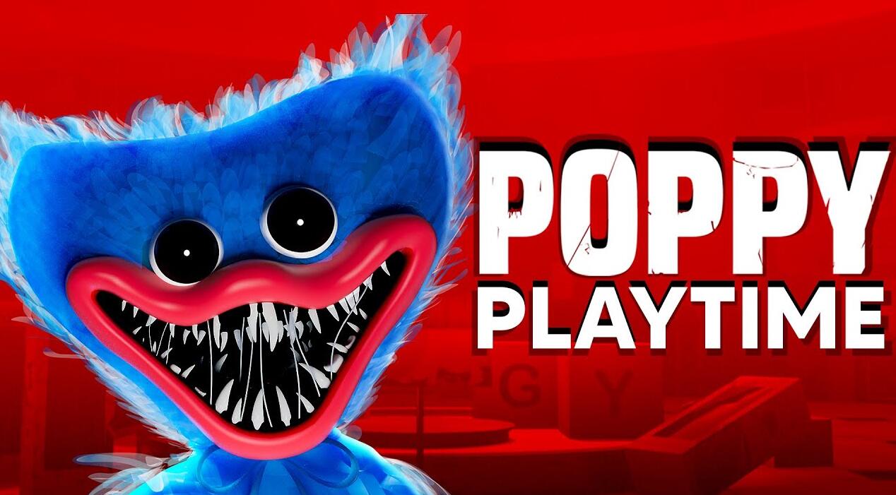 Играть в «poppy playtime game» бесплатно на пк