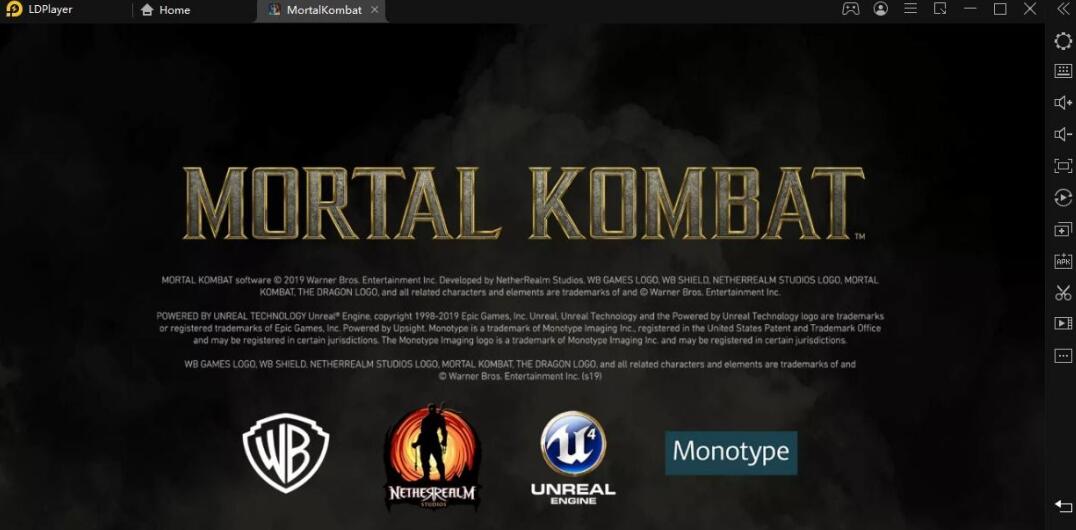 Играйте в Mortal Kombat: Mobile на своем ПК с помощью LDPlayer