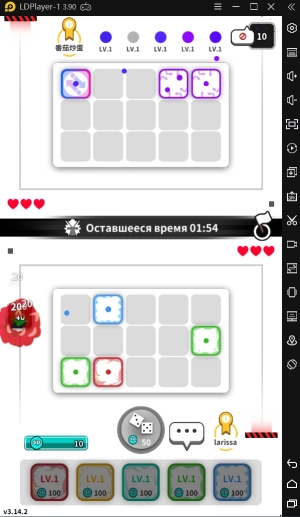 Играть в Random Dice на ПК с LDPlayer