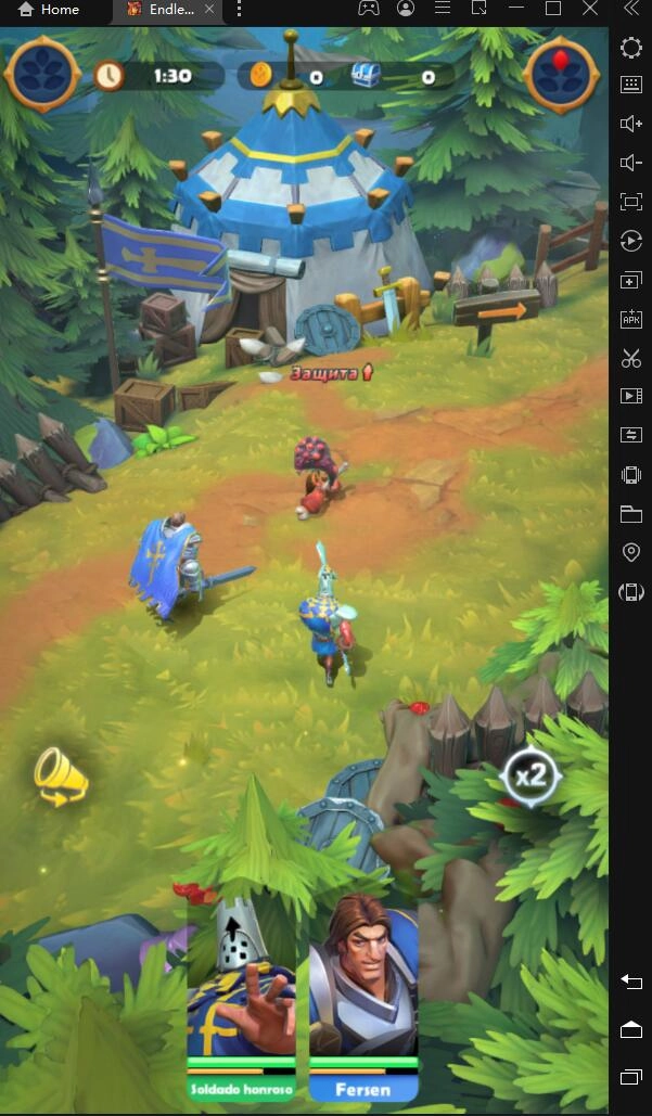 Играть в «Endless Journey» бесплатно на пк