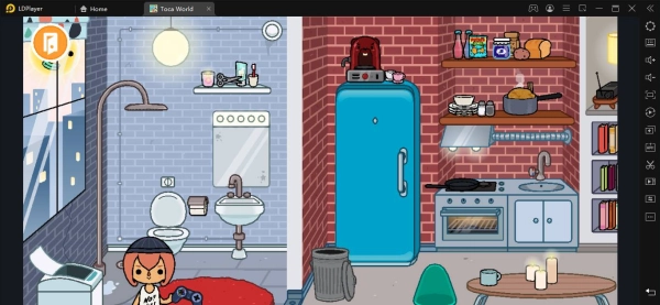 Toca Life World: гайд от LDPlayer