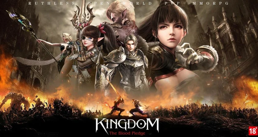 «Kingdom: The Blood Pledge» СОВЕТЫ НОВИЧКАМ 
