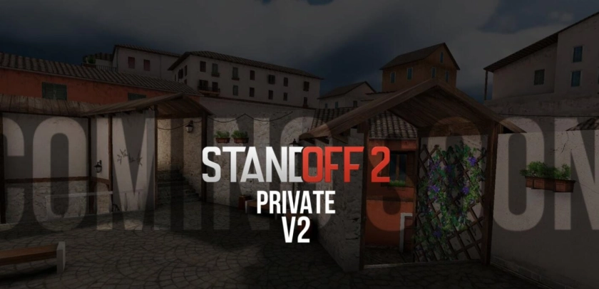 Играть в Приватный сервер Standoff 2 | PRIVATE V2 бесплатно на ПК