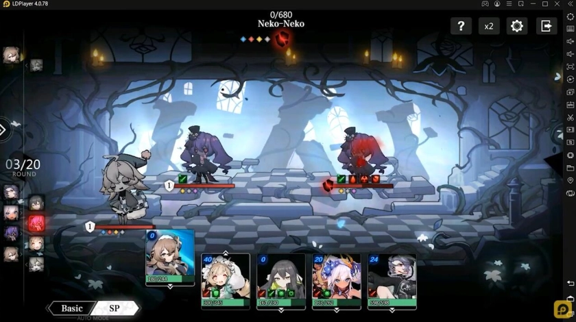 Играть в Soul Tide бесплатно на ПК