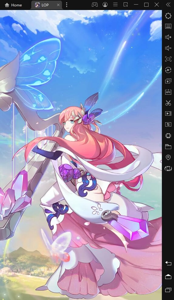 Играть в League of Pantheons бесплатно на ПК