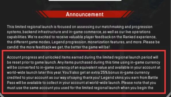 Как запустить Apex Legends™ Mobile из недоступных регионов?